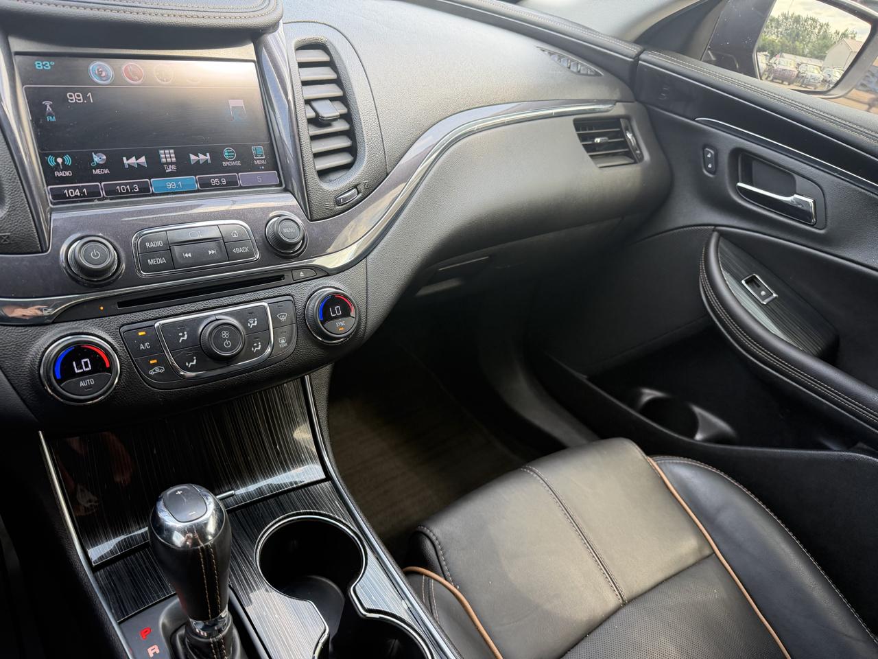 Chevrolet Impala 4dr Sdn Premier w/2LZ 2017