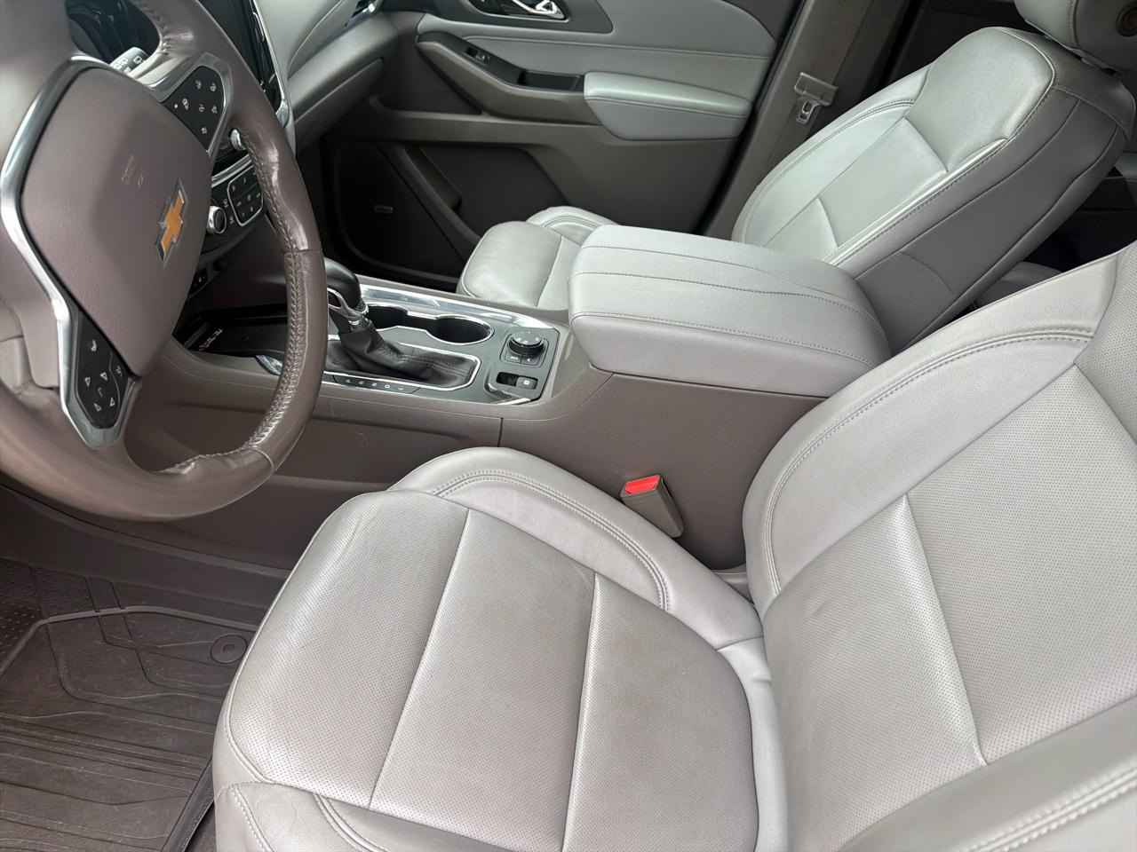Chevrolet Traverse AWD 4dr Premier w/1LZ 2018
