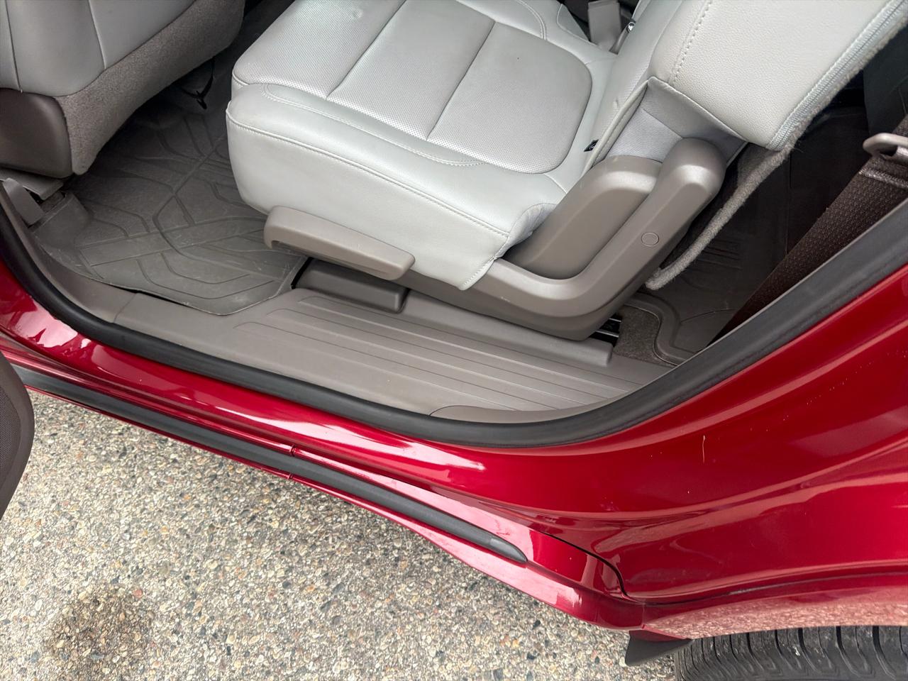 Chevrolet Traverse AWD 4dr Premier w/1LZ 2018