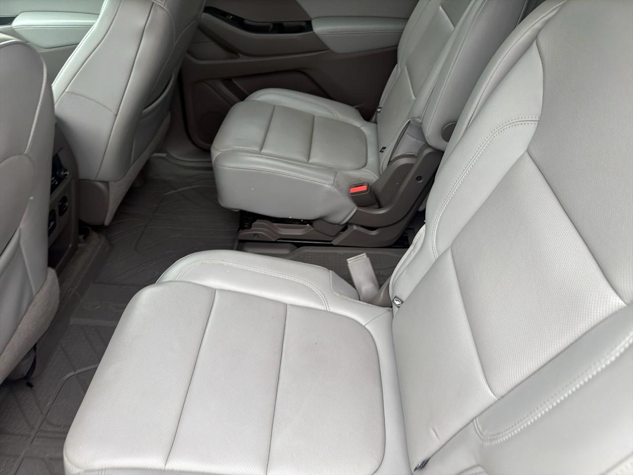 Chevrolet Traverse AWD 4dr Premier w/1LZ 2018
