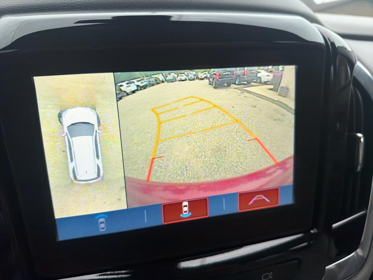 Chevrolet Traverse AWD 4dr Premier w/1LZ 2018