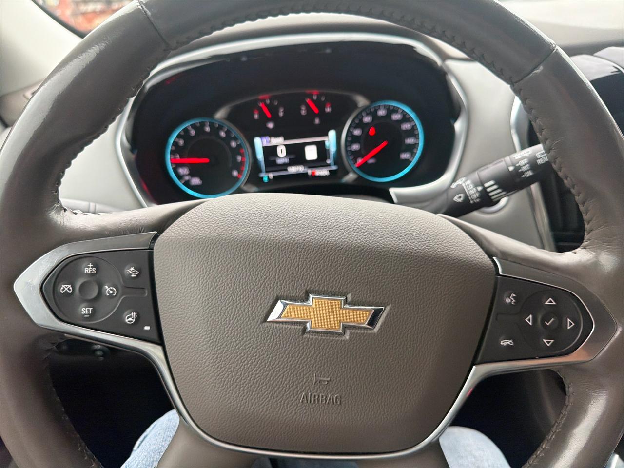 Chevrolet Traverse AWD 4dr Premier w/1LZ 2018