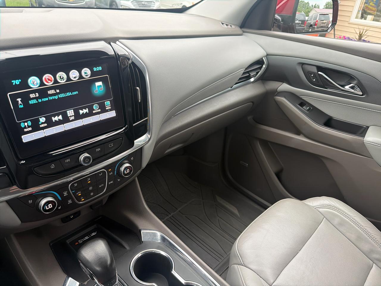 Chevrolet Traverse AWD 4dr Premier w/1LZ 2018