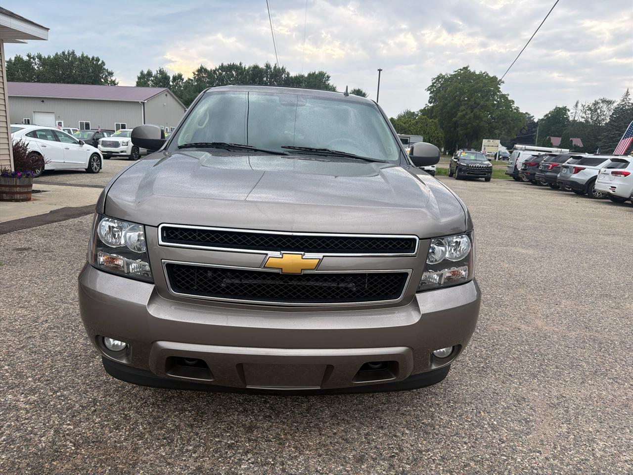 Chevrolet Tahoe 4WD 4dr 1500 LT 2013