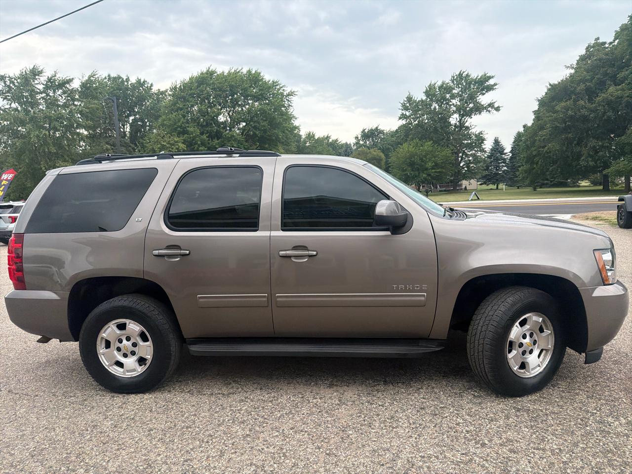 Chevrolet Tahoe 4WD 4dr 1500 LT 2013