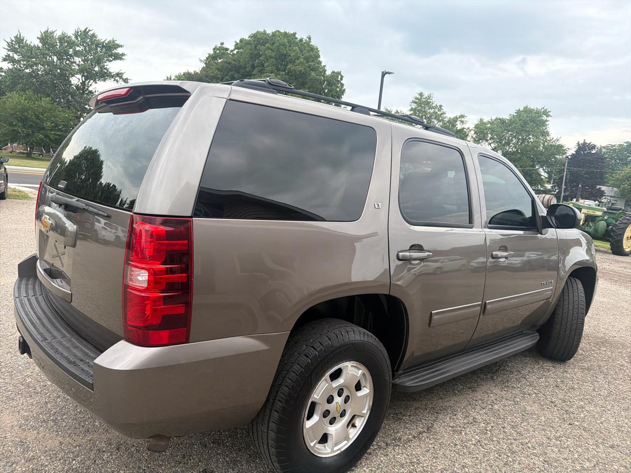 Chevrolet Tahoe 4WD 4dr 1500 LT 2013
