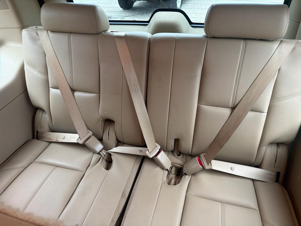 Chevrolet Tahoe 4WD 4dr 1500 LT 2013