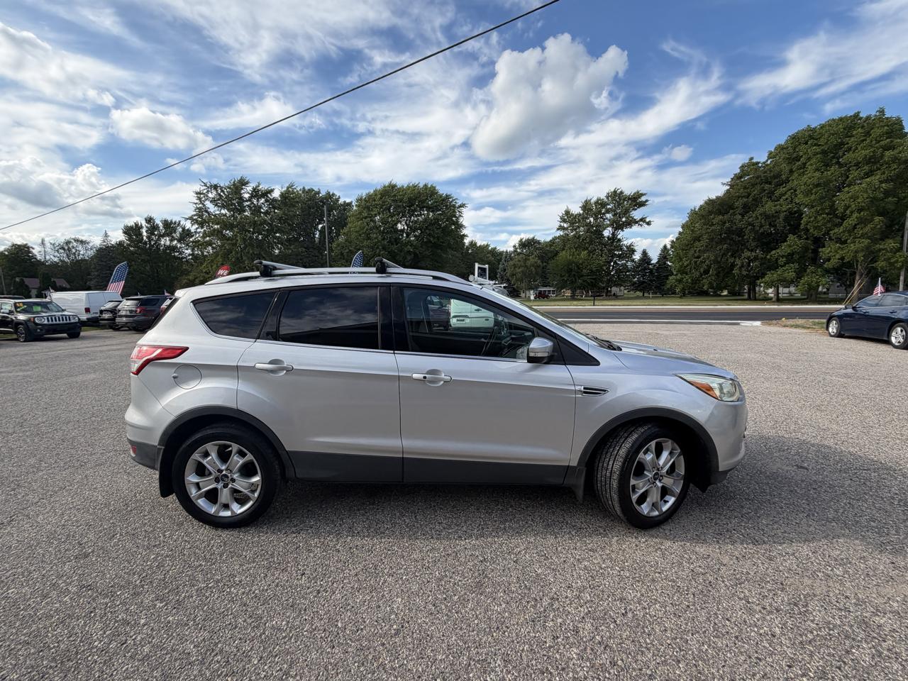 Ford Escape 4WD 4dr Titanium 2015