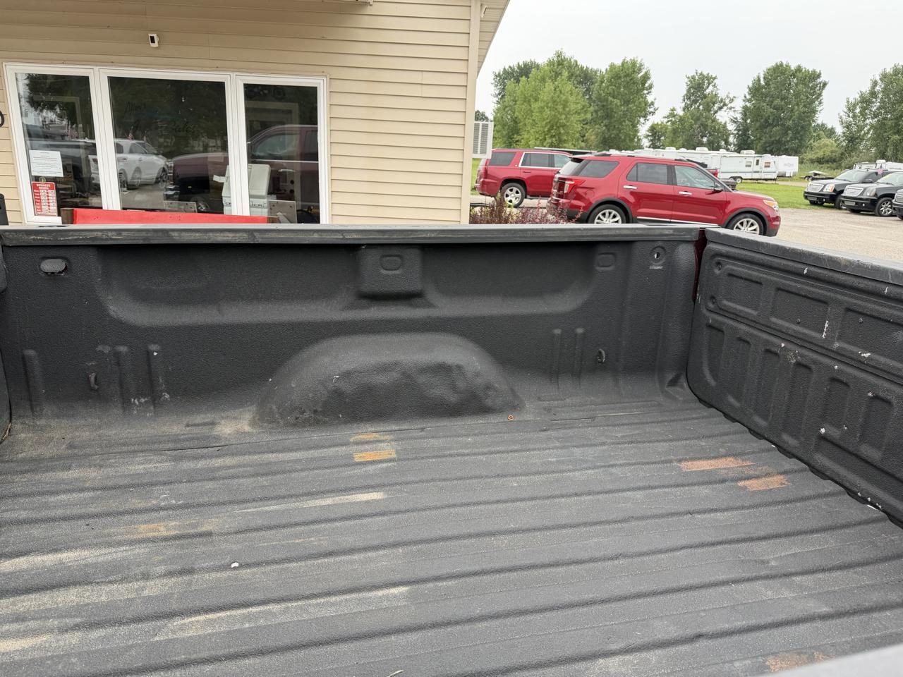 Chevrolet Silverado 2500HD 4WD Crew Cab 153.7" LTZ 2016