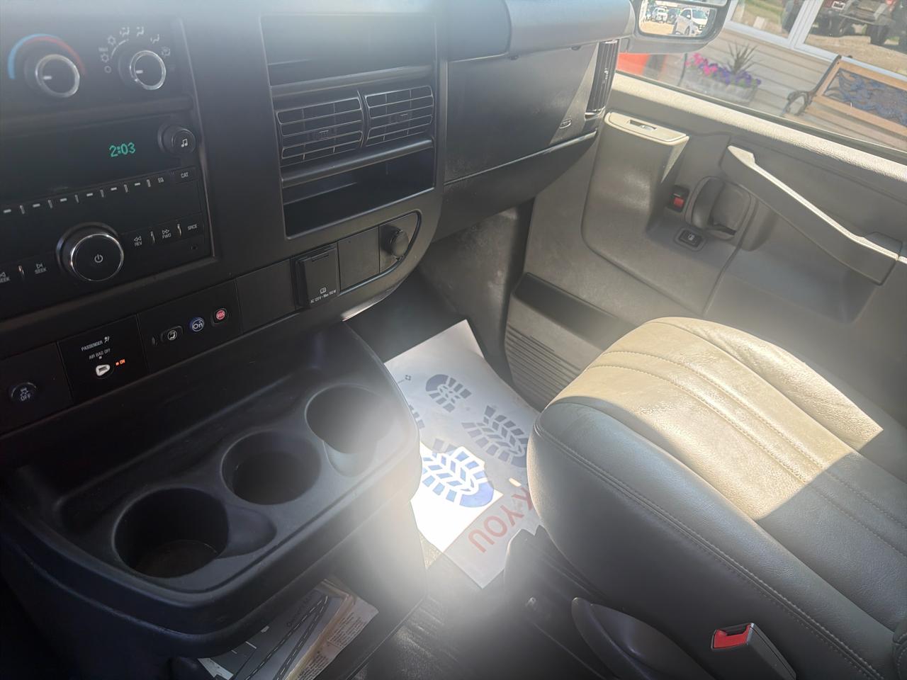 Chevrolet Express Cargo Van RWD 2500 135" 2019