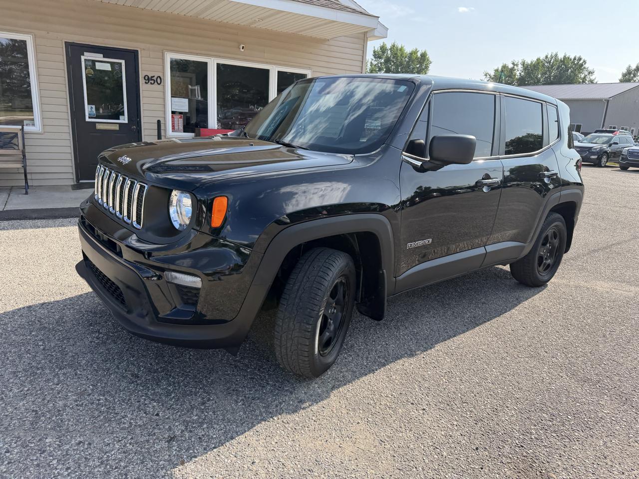 Jeep Renegade Sport 4x4 2019