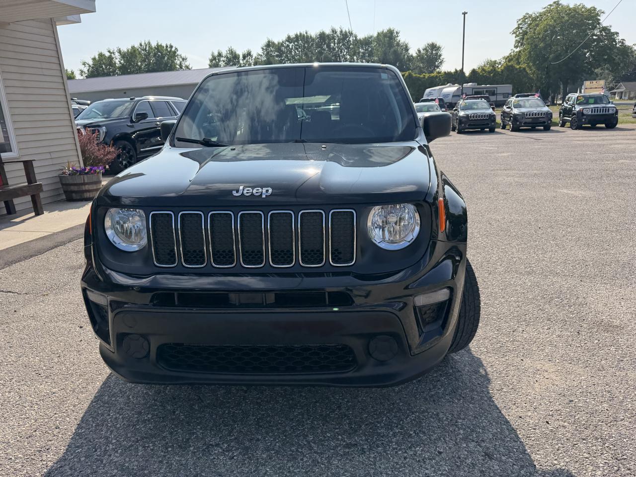 Jeep Renegade Sport 4x4 2019