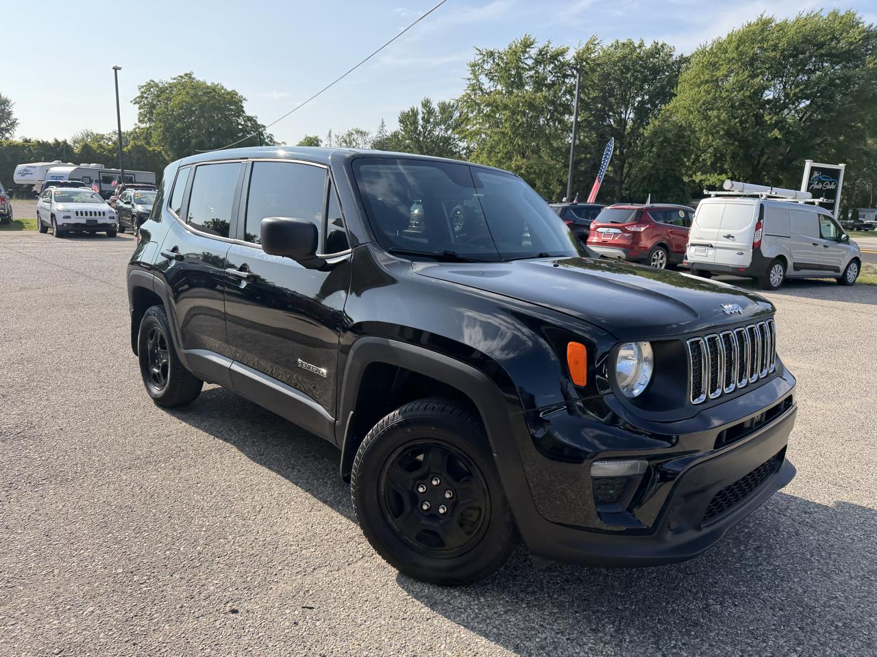 Jeep Renegade Sport 4x4 2019