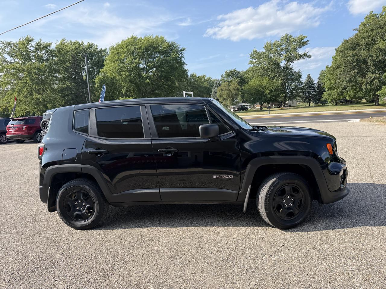 Jeep Renegade Sport 4x4 2019