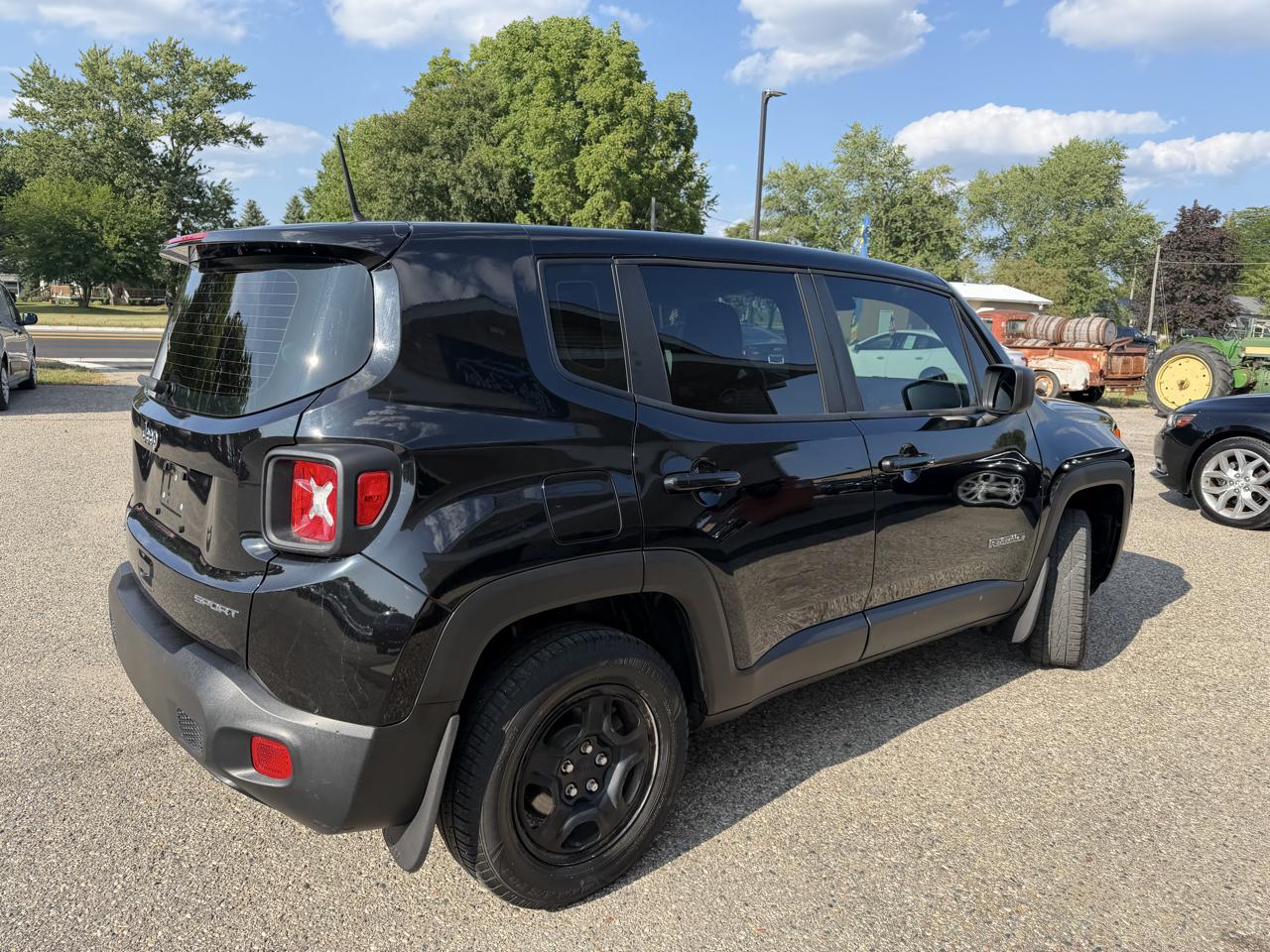 Jeep Renegade Sport 4x4 2019