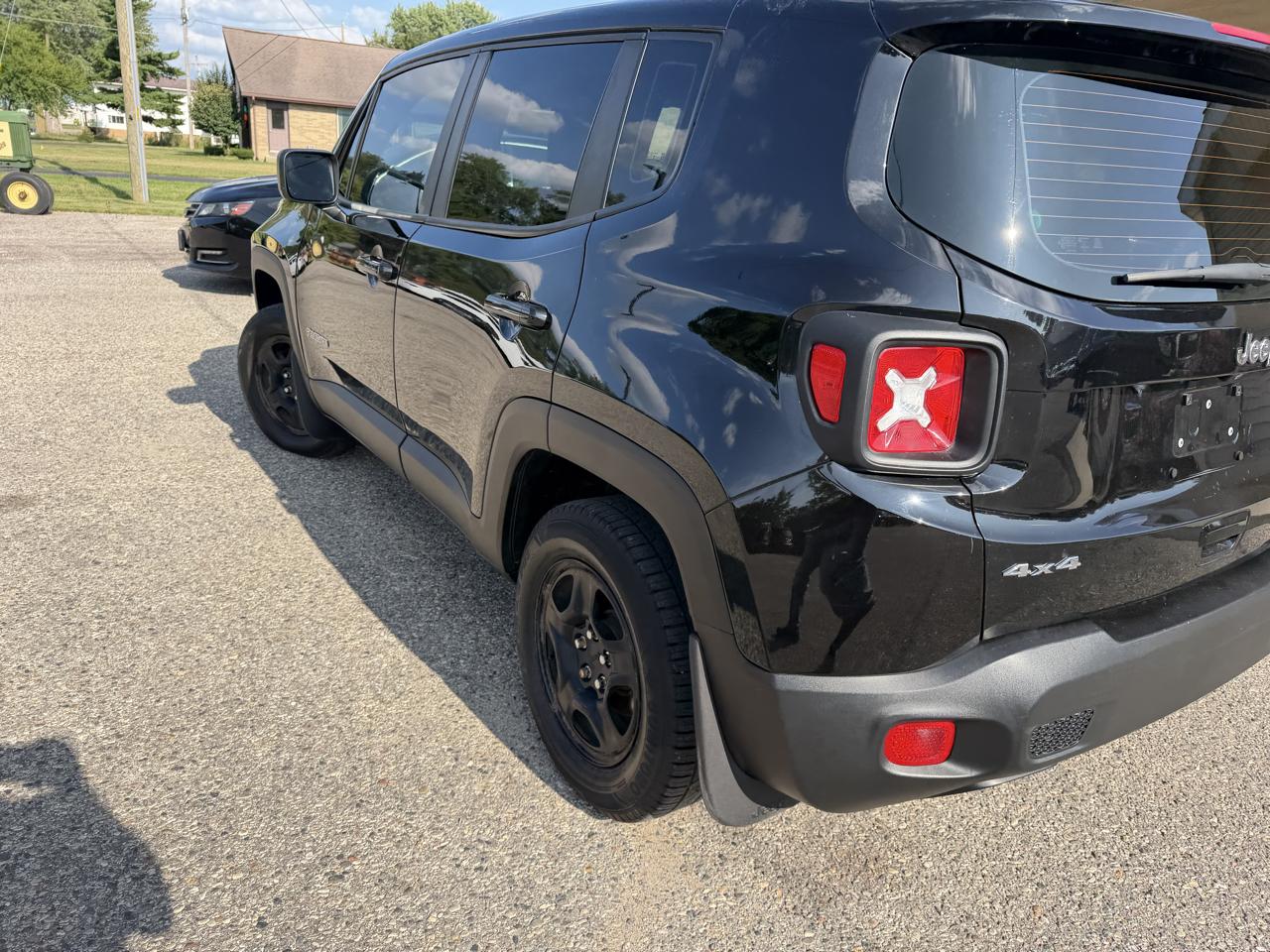 Jeep Renegade Sport 4x4 2019