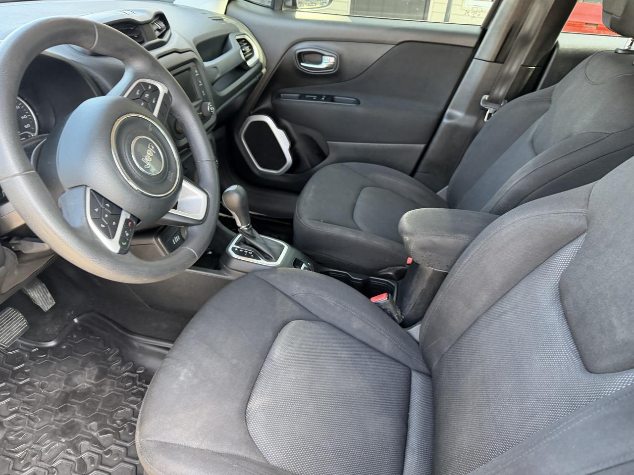 Jeep Renegade Sport 4x4 2019