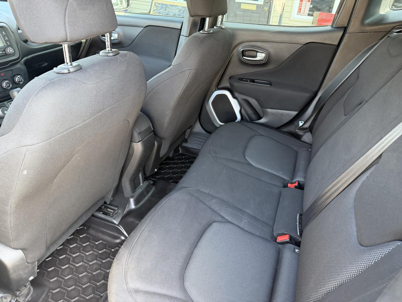 Jeep Renegade Sport 4x4 2019