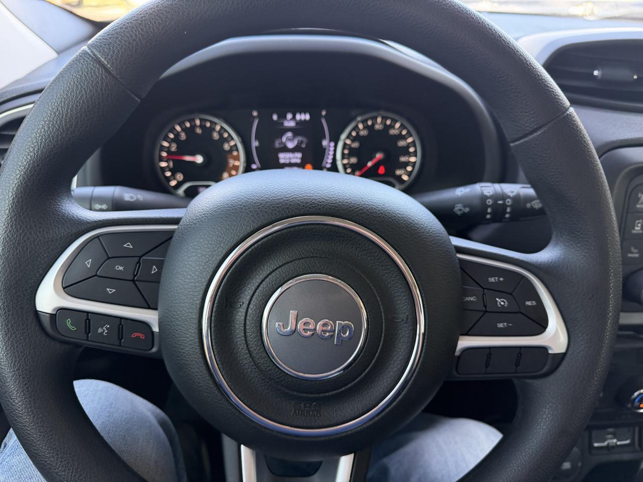 Jeep Renegade Sport 4x4 2019