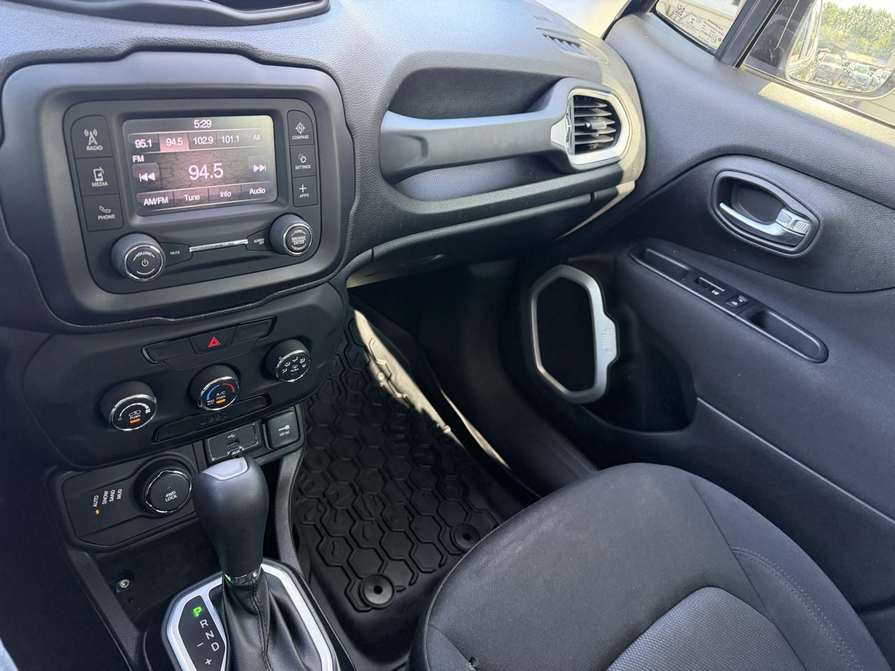 Jeep Renegade Sport 4x4 2019