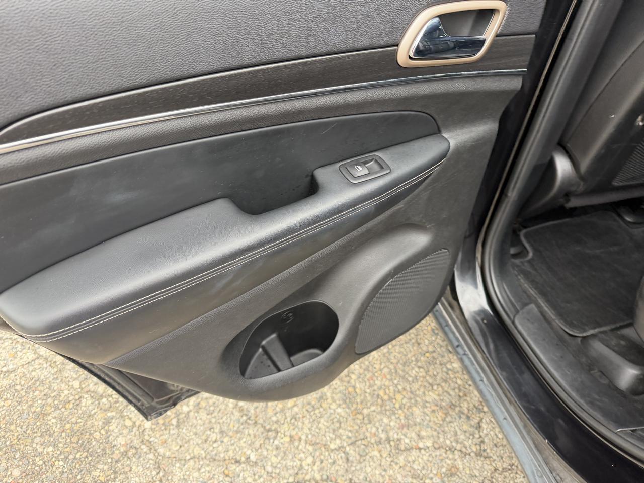 Jeep Grand Cherokee 4WD 4dr Limited 2015