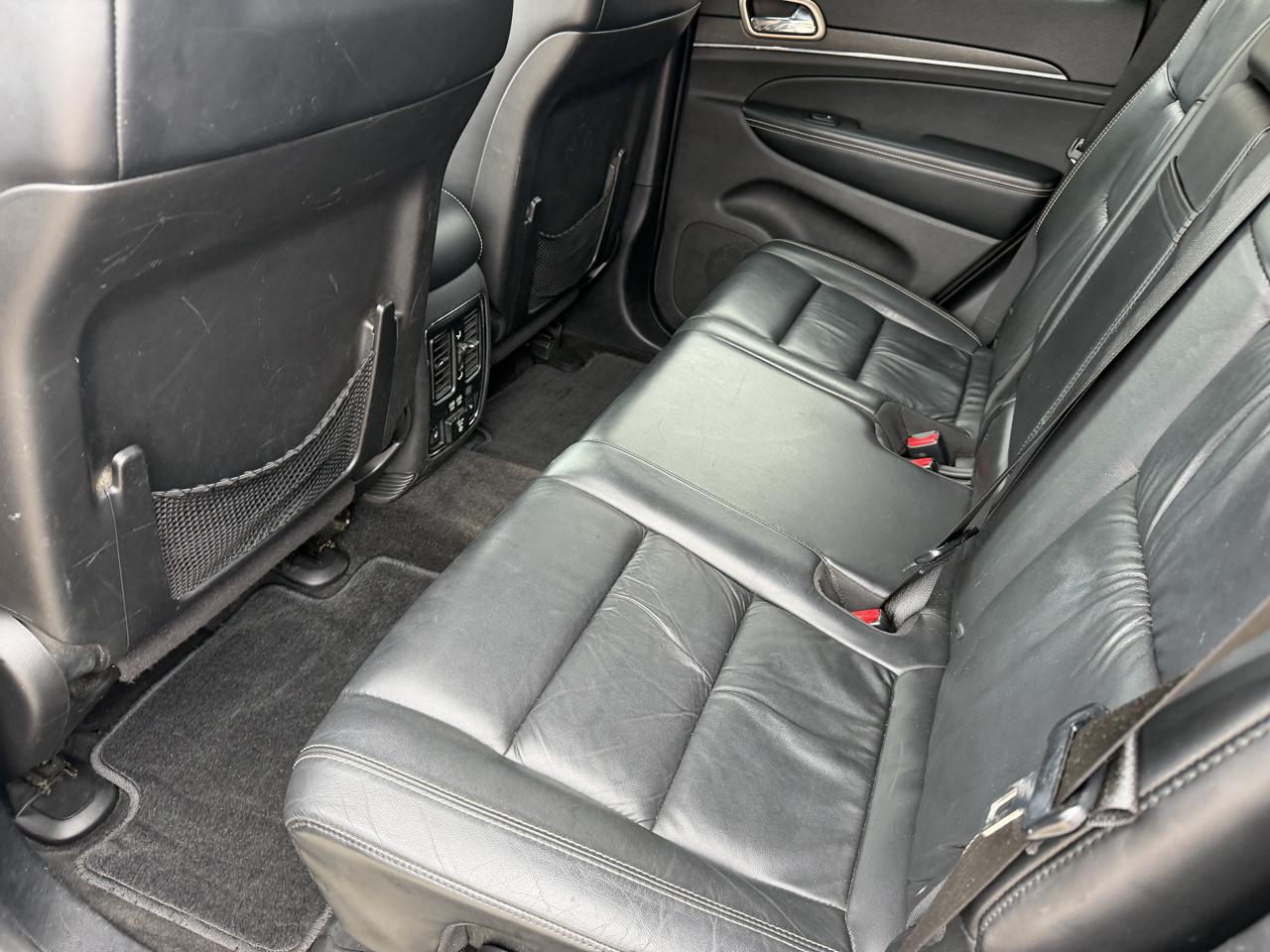 Jeep Grand Cherokee 4WD 4dr Limited 2015