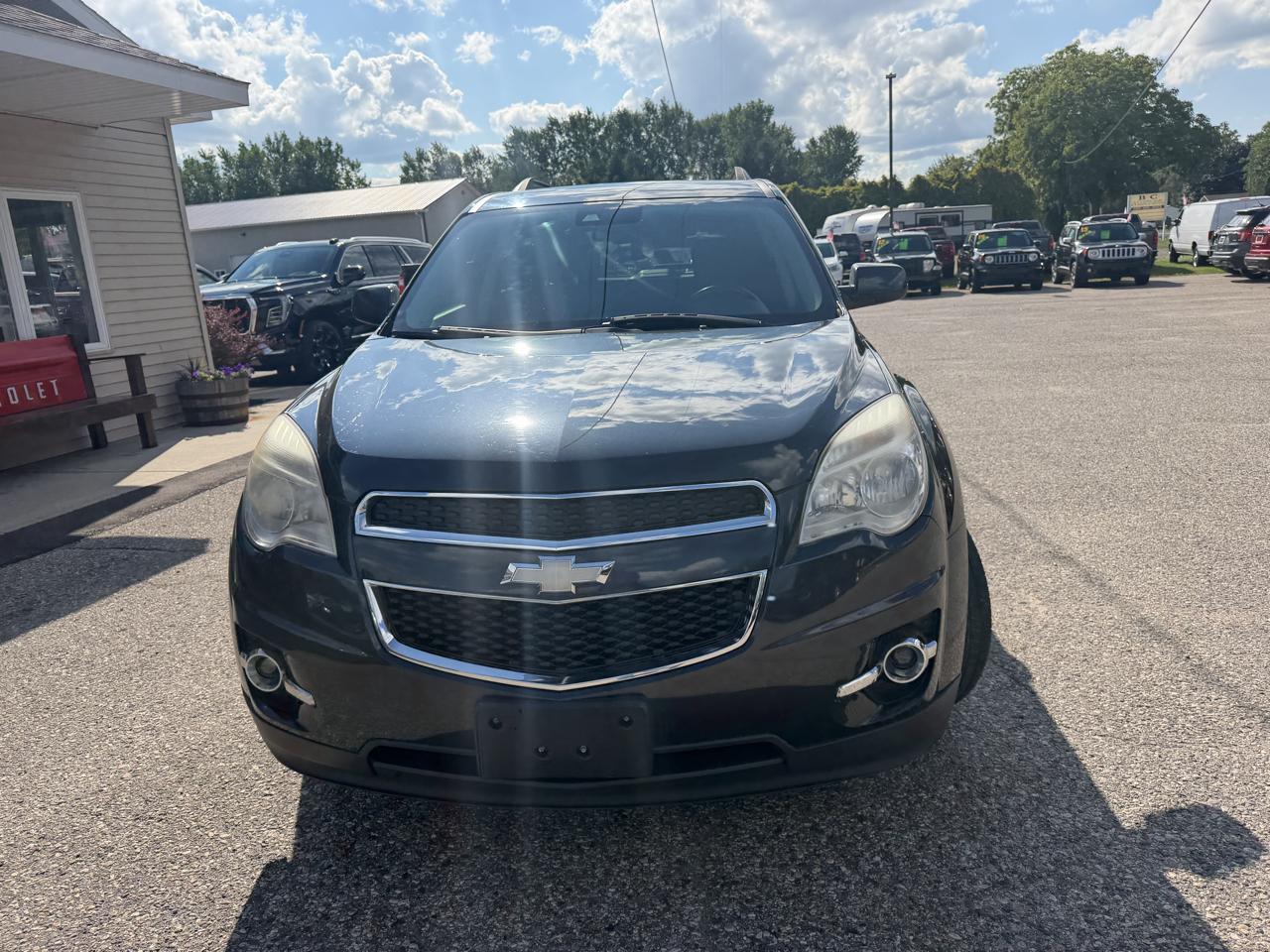 Chevrolet Equinox AWD 4dr LT w/2LT 2014