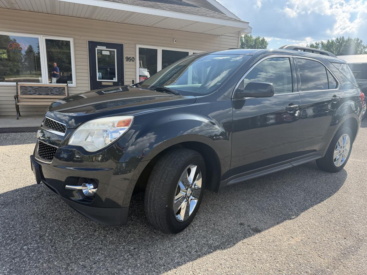 Chevrolet Equinox AWD 4dr LT w/2LT 2014