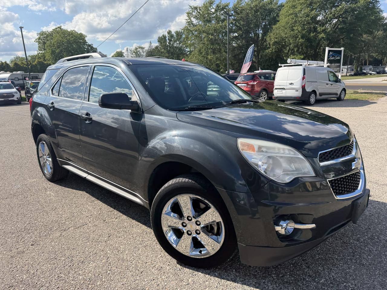 Chevrolet Equinox AWD 4dr LT w/2LT 2014