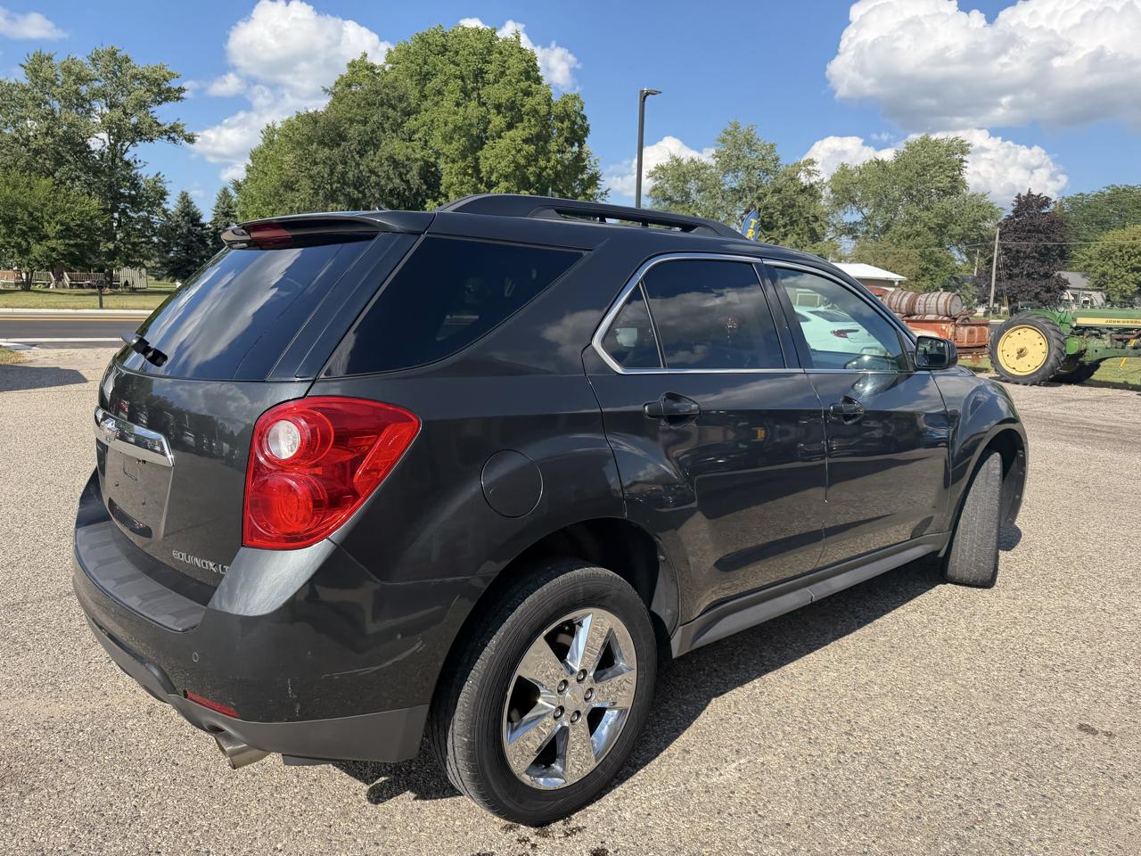Chevrolet Equinox AWD 4dr LT w/2LT 2014