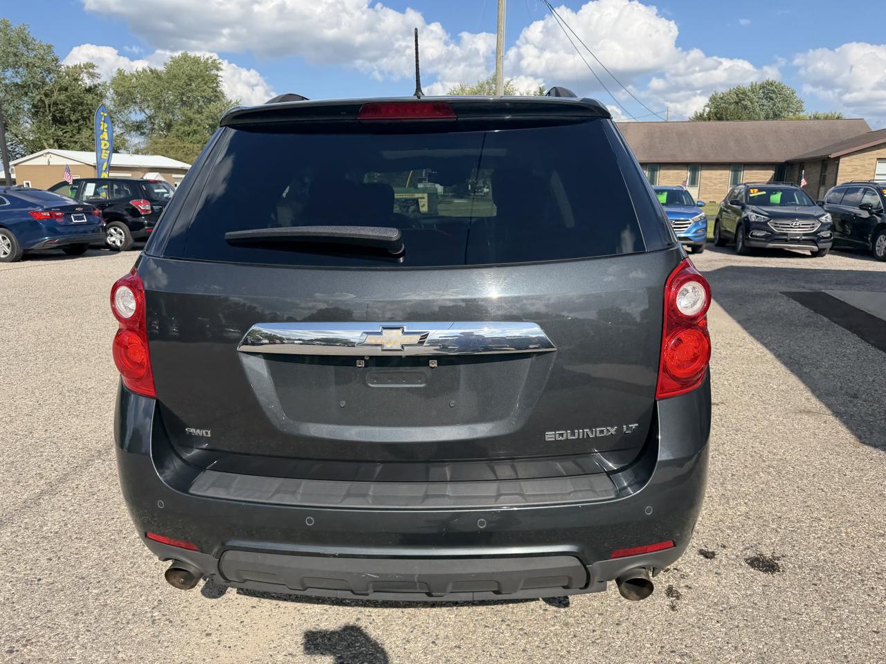Chevrolet Equinox AWD 4dr LT w/2LT 2014