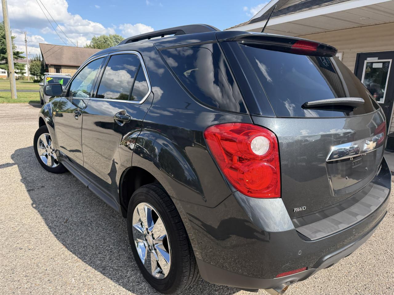 Chevrolet Equinox AWD 4dr LT w/2LT 2014