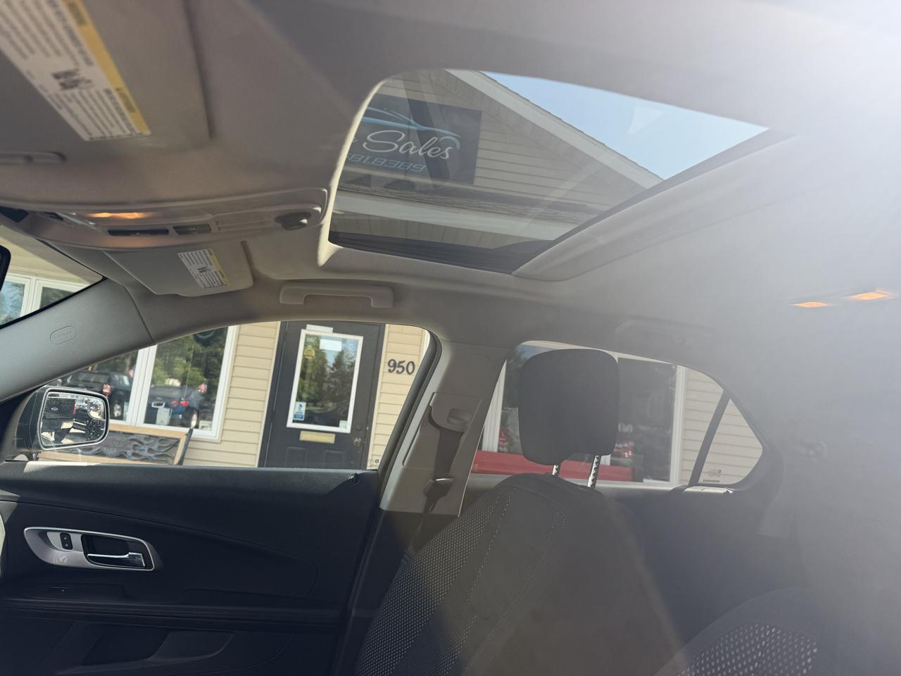 Chevrolet Equinox AWD 4dr LT w/2LT 2014