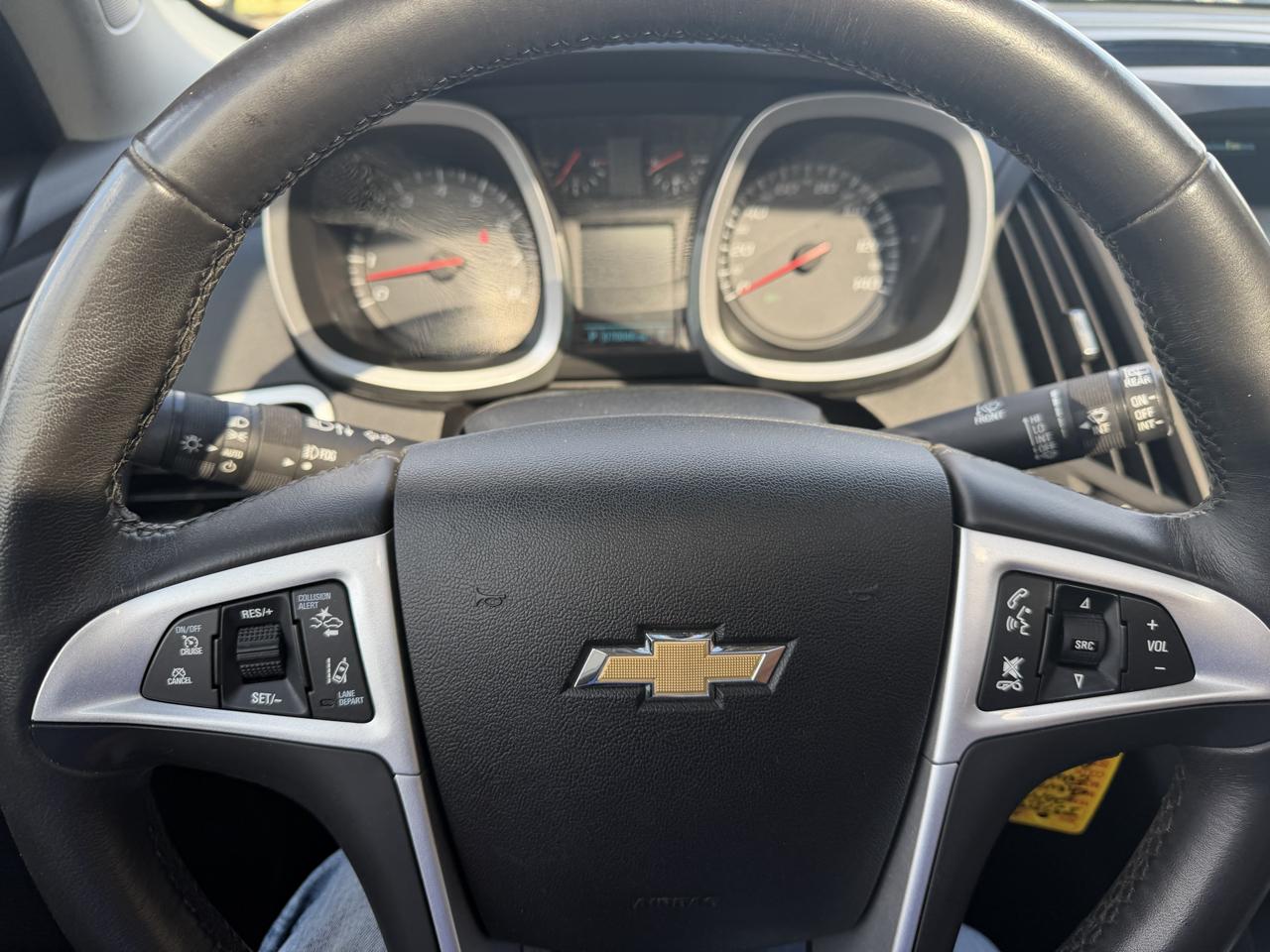 Chevrolet Equinox AWD 4dr LT w/2LT 2014