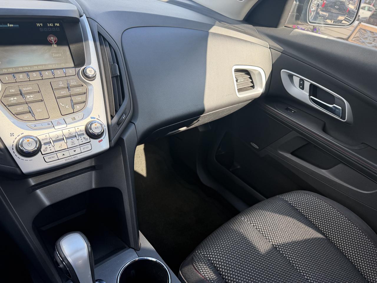 Chevrolet Equinox AWD 4dr LT w/2LT 2014