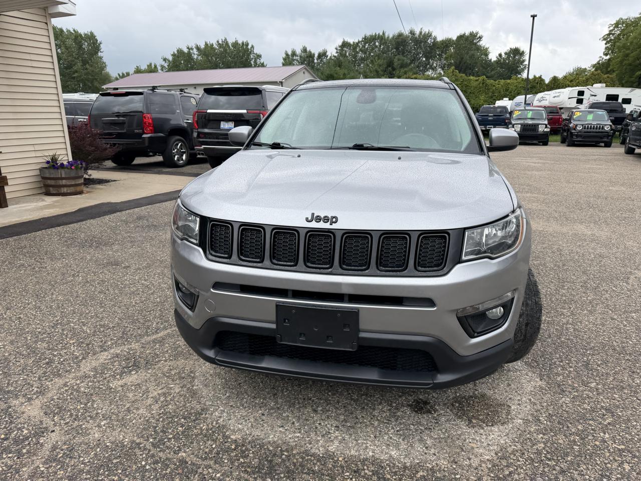 Jeep Compass Altitude 4x4 2018