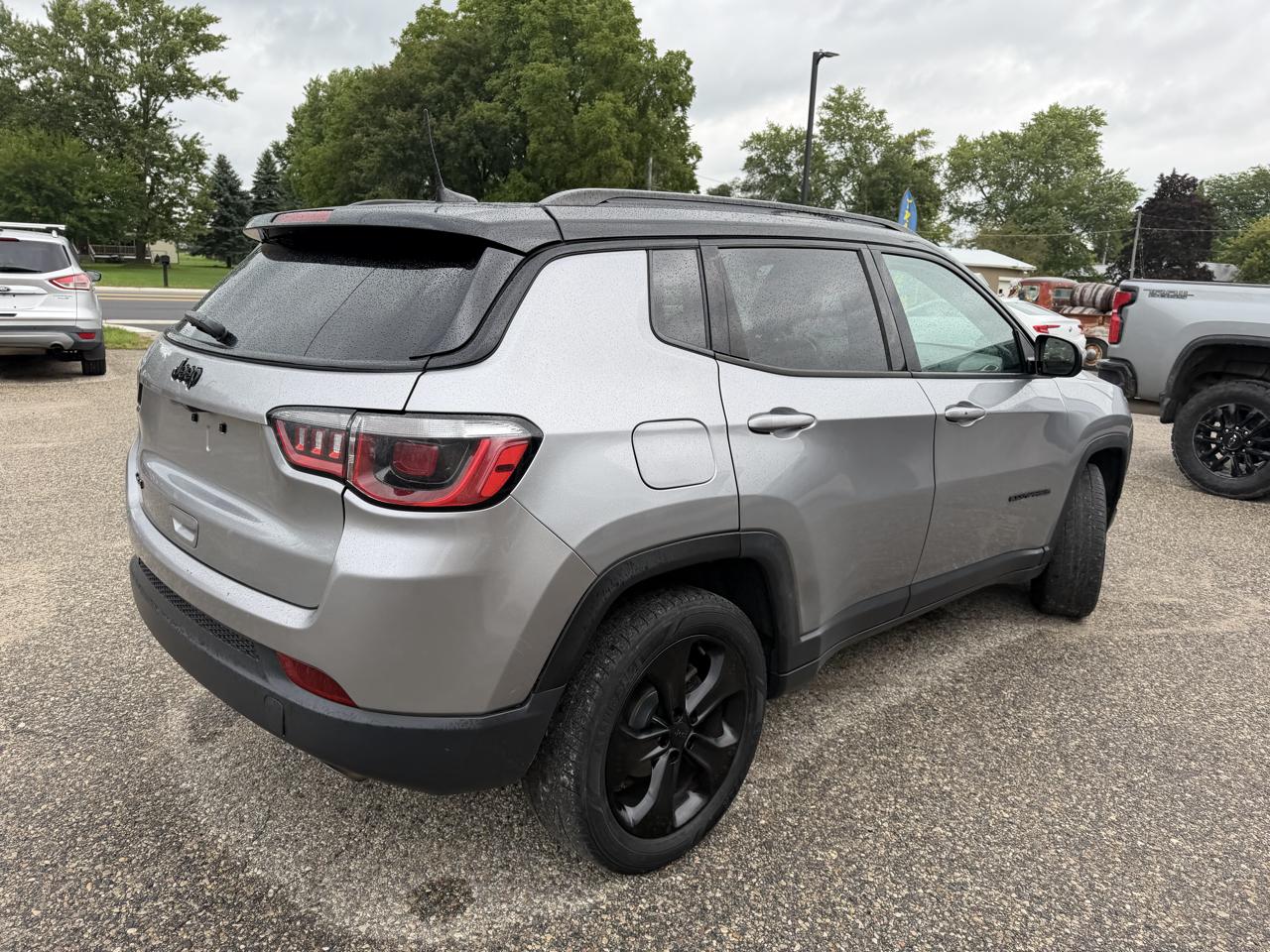 Jeep Compass Altitude 4x4 2018