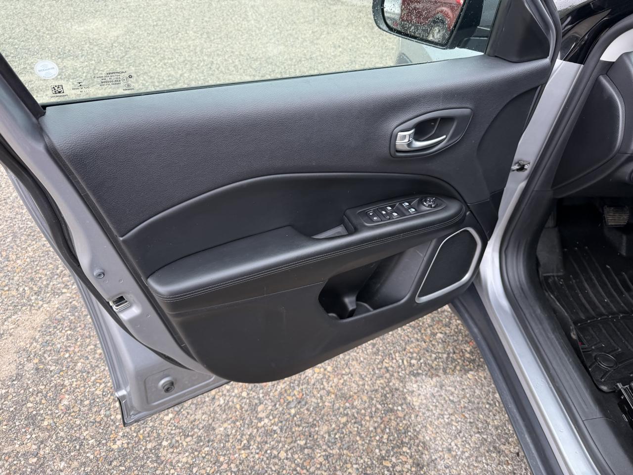Jeep Compass Altitude 4x4 2018