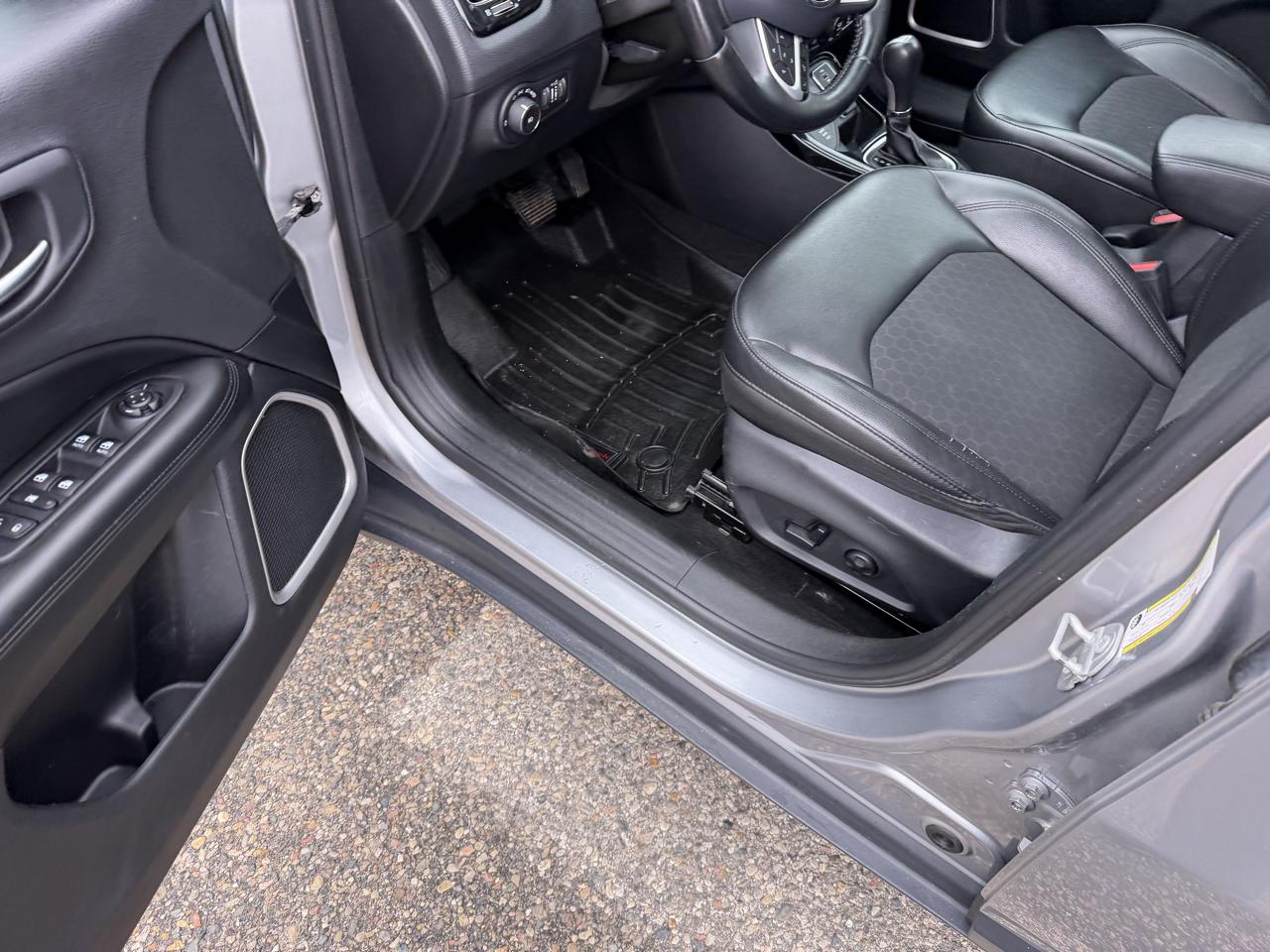 Jeep Compass Altitude 4x4 2018