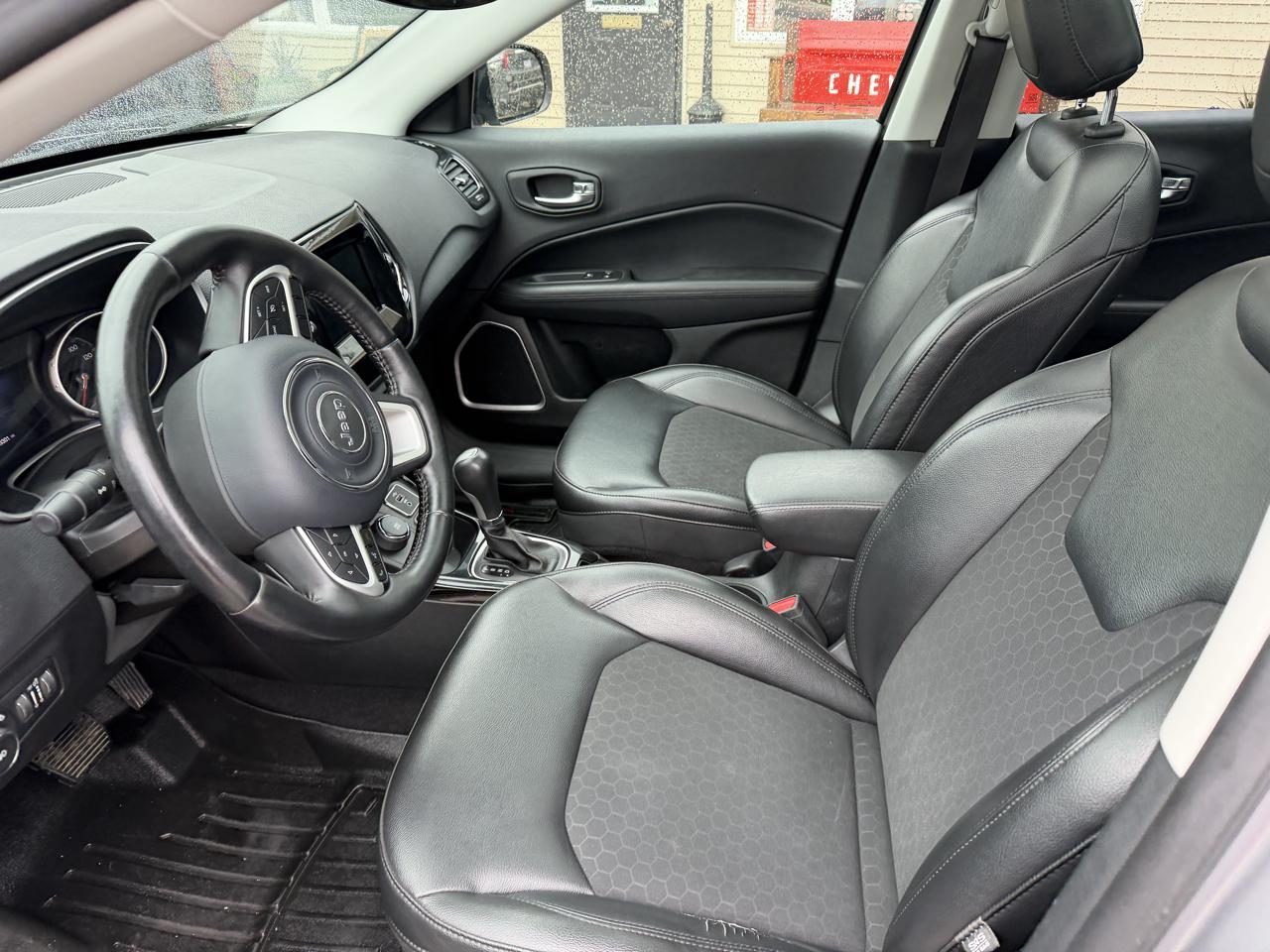 Jeep Compass Altitude 4x4 2018