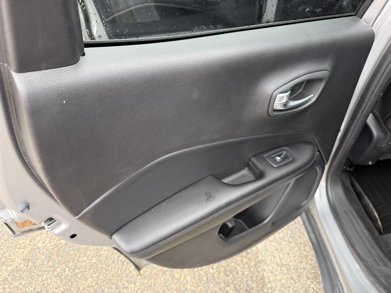Jeep Compass Altitude 4x4 2018