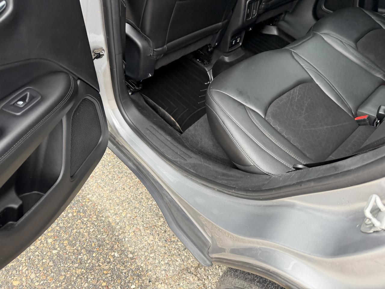 Jeep Compass Altitude 4x4 2018