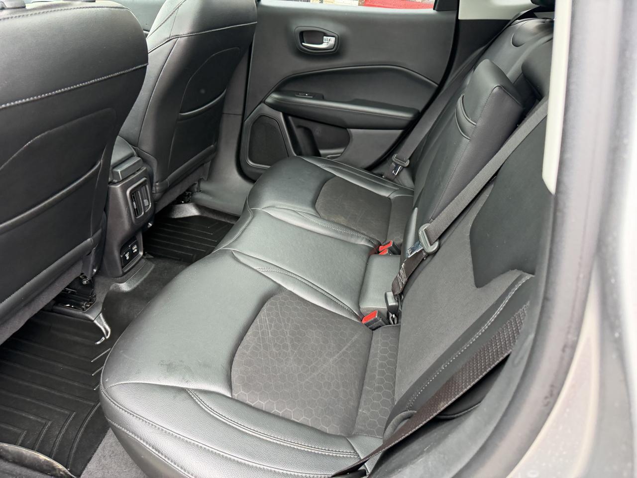 Jeep Compass Altitude 4x4 2018