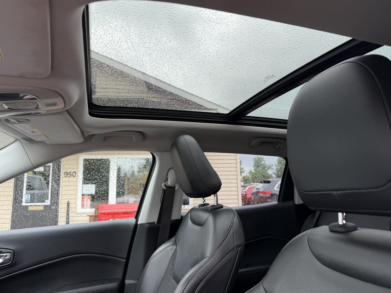 Jeep Compass Altitude 4x4 2018