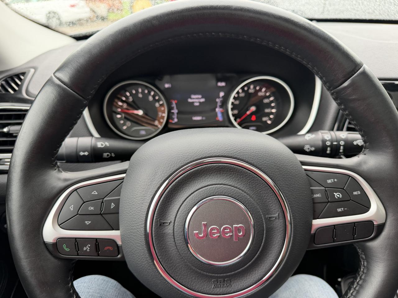 Jeep Compass Altitude 4x4 2018