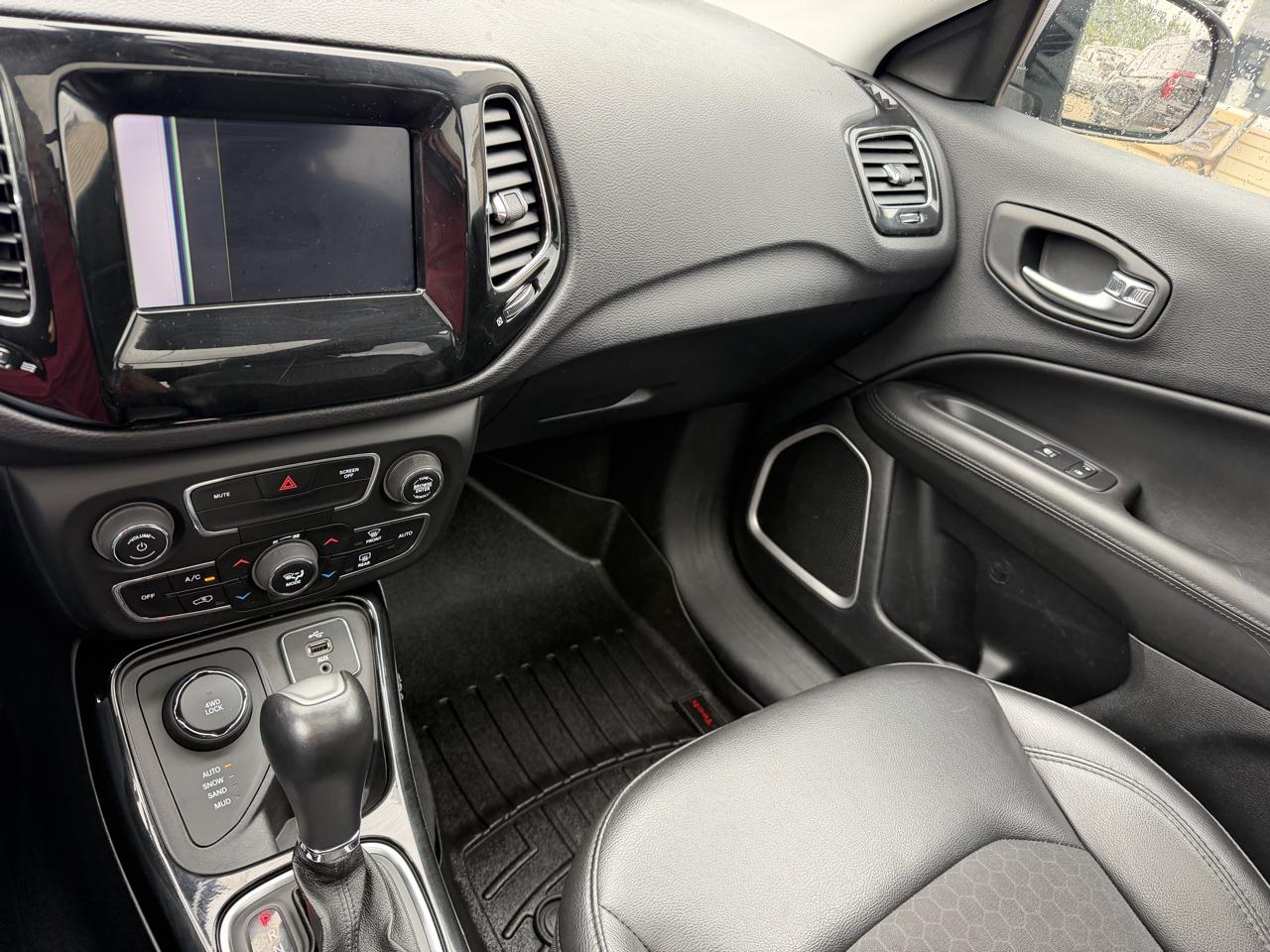 Jeep Compass Altitude 4x4 2018