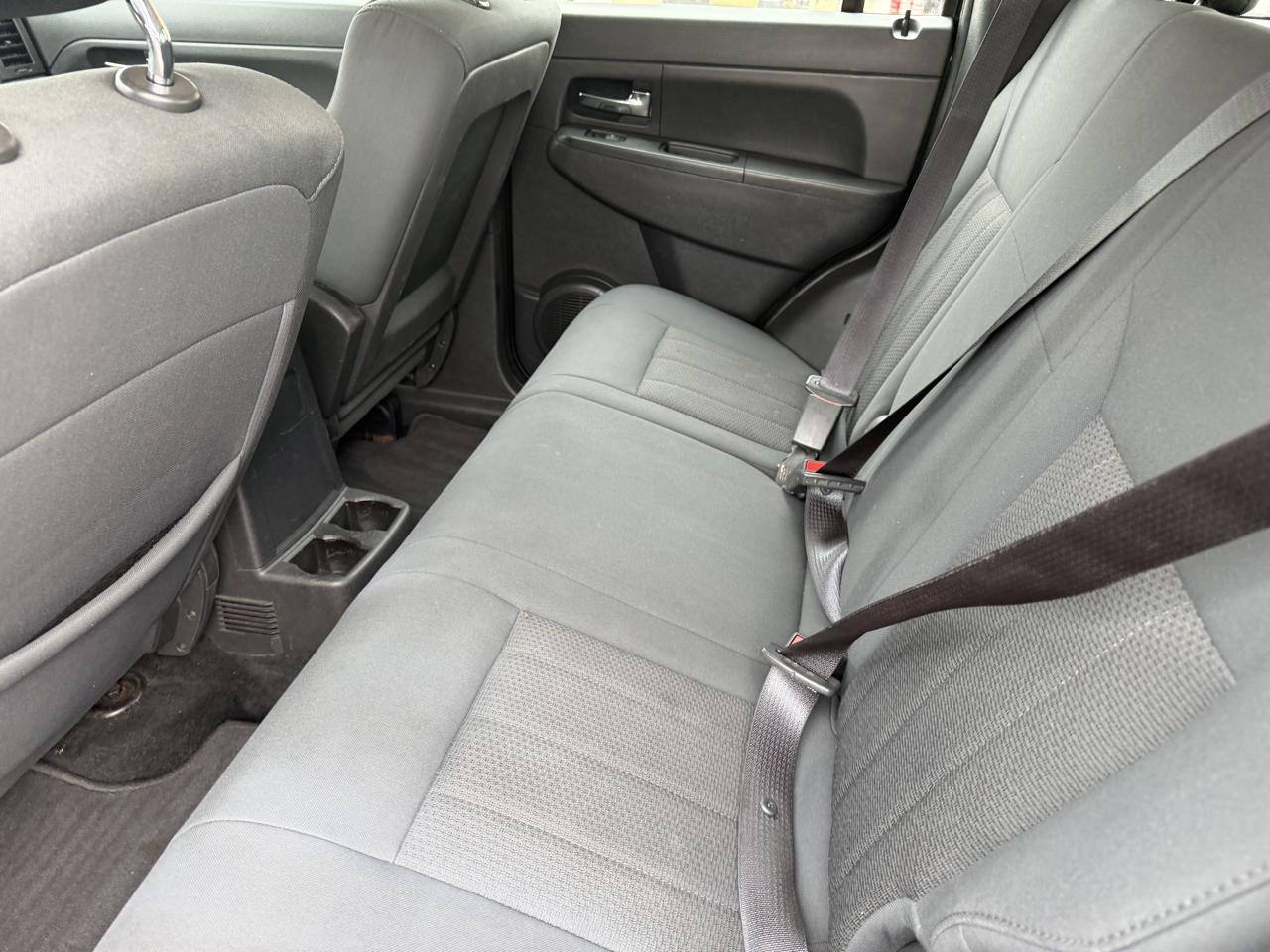 Jeep Liberty 4WD 4dr Sport 2012