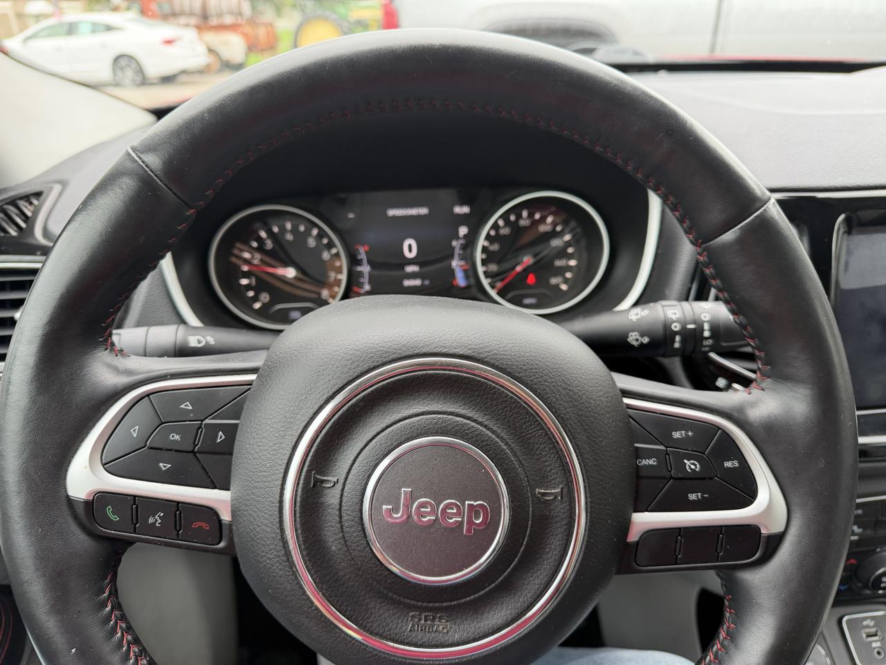 Jeep Compass Limited 4x4 2018