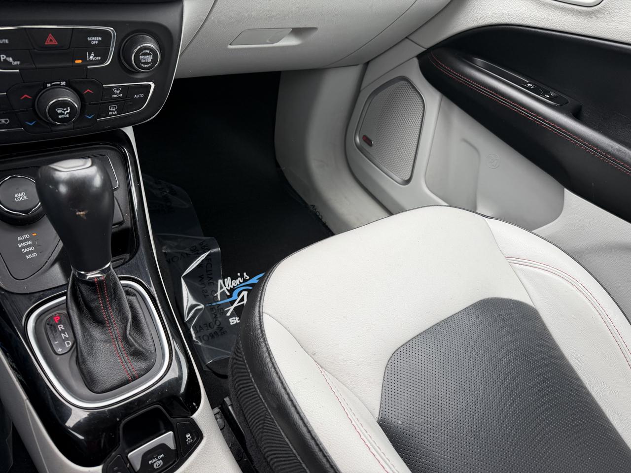 Jeep Compass Limited 4x4 2018