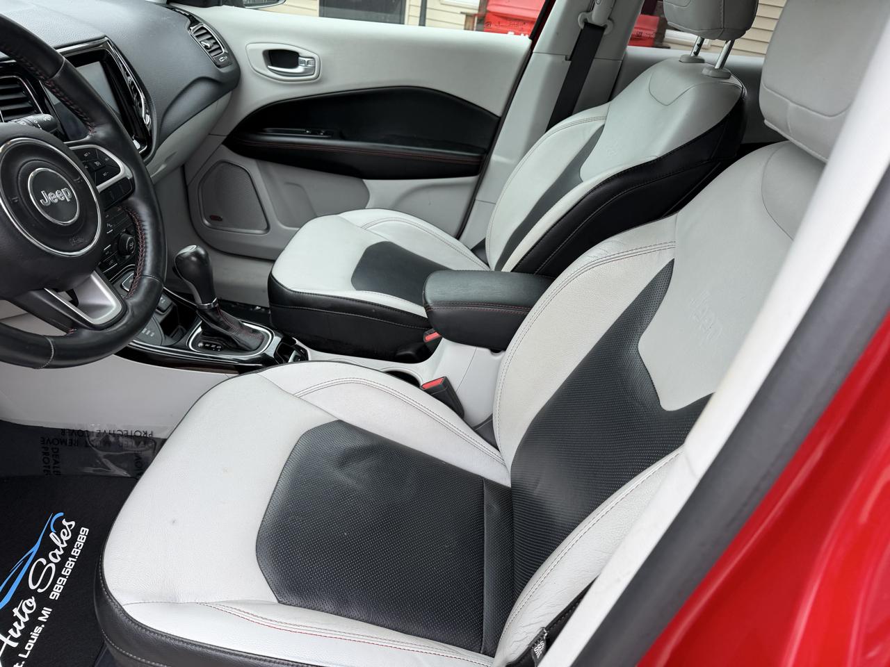 Jeep Compass Limited 4x4 2018